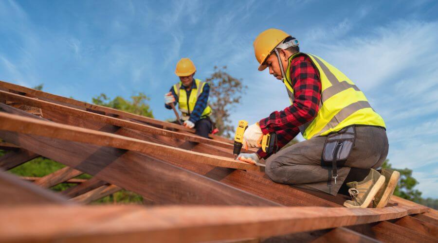 Professional residential roofers in Chapman, NE